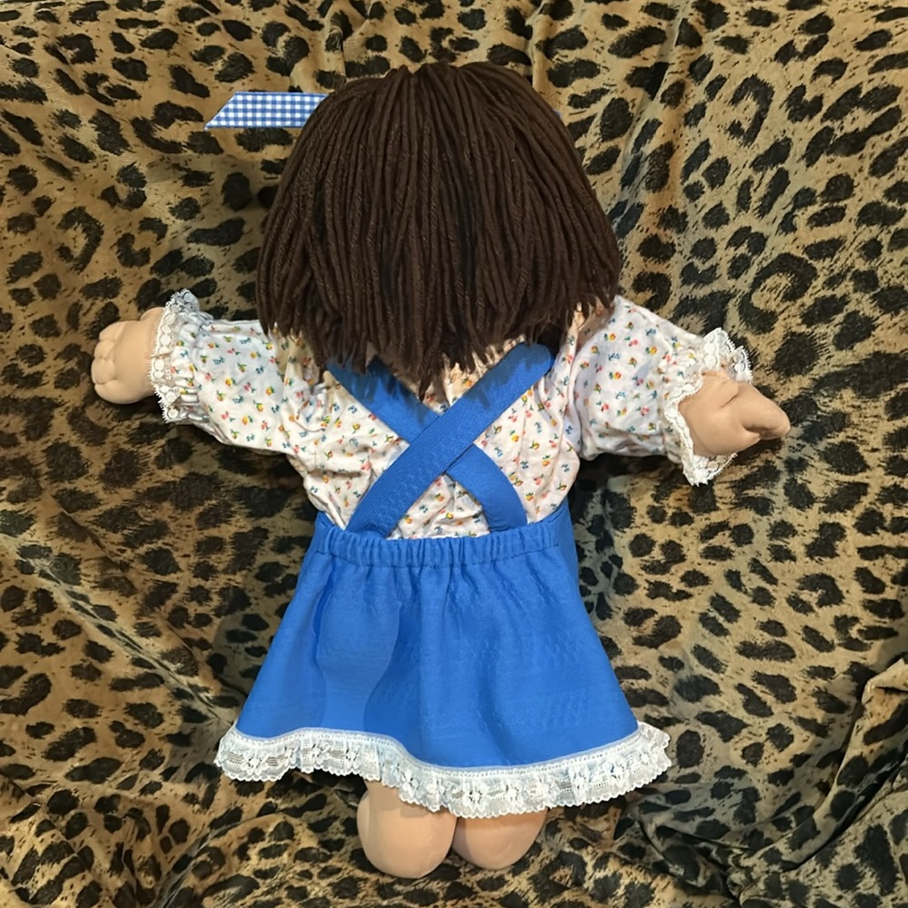 Cabbage Patch Kid 1983 - Picture 3 of 10